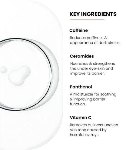 Multi-Function Under Eye Gel