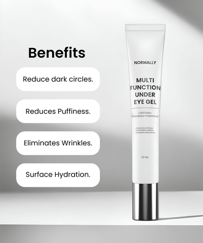 Multi-Function Under Eye Gel