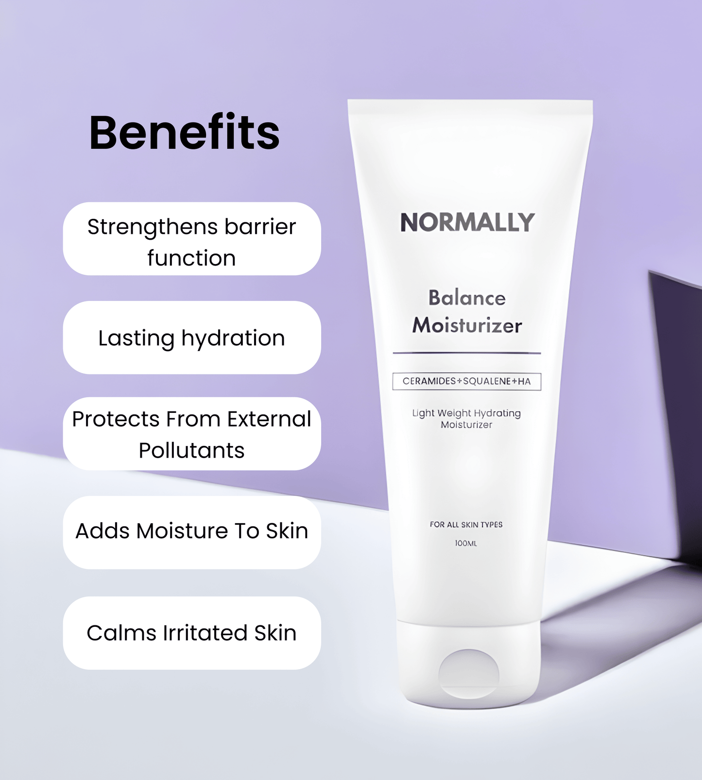 Balance Moisturizer