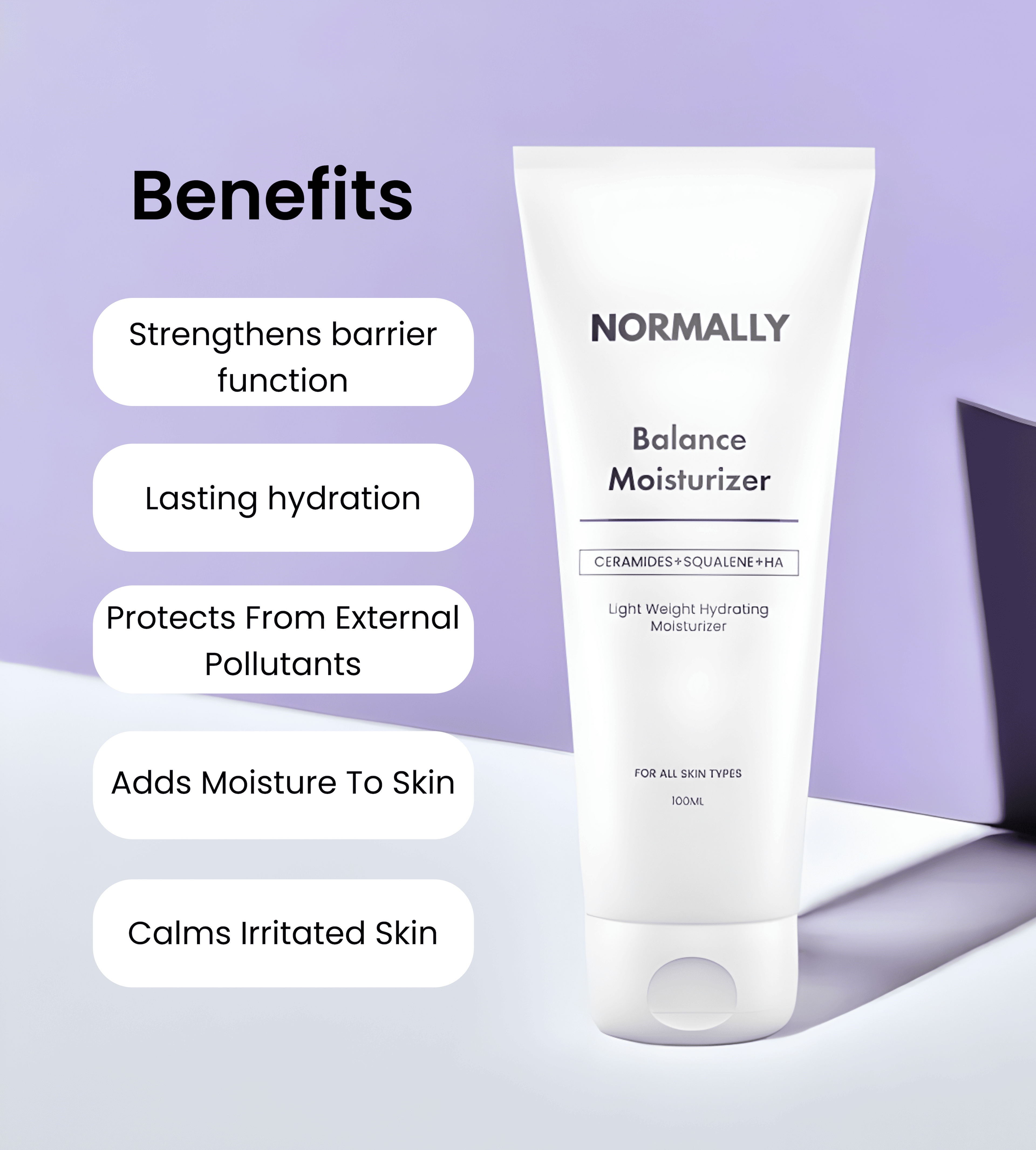 Balance Moisturizer