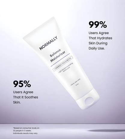 Balance Moisturizer