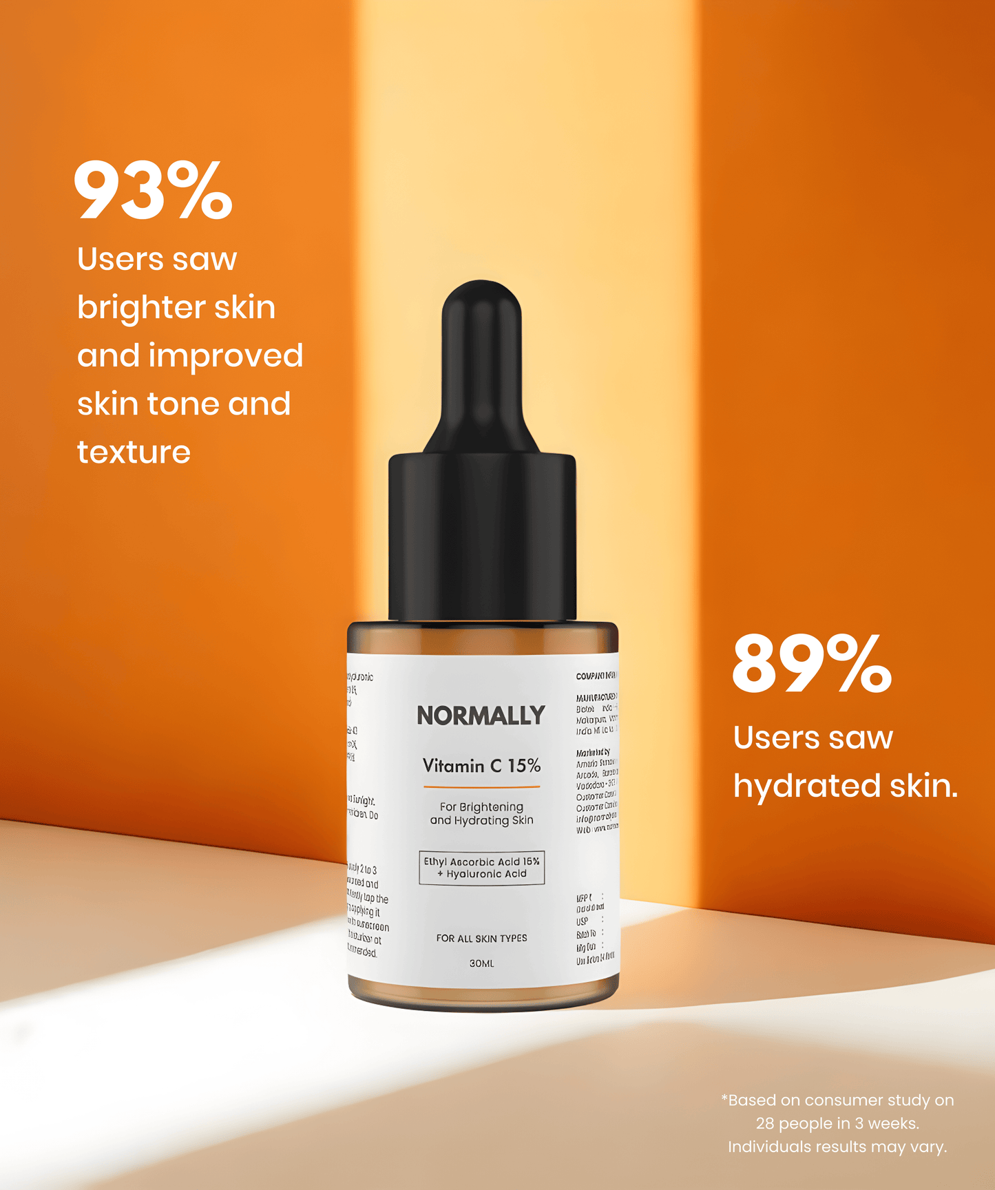 Vitamin C 15% Serum