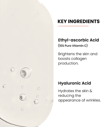 Vitamin C 15% Serum